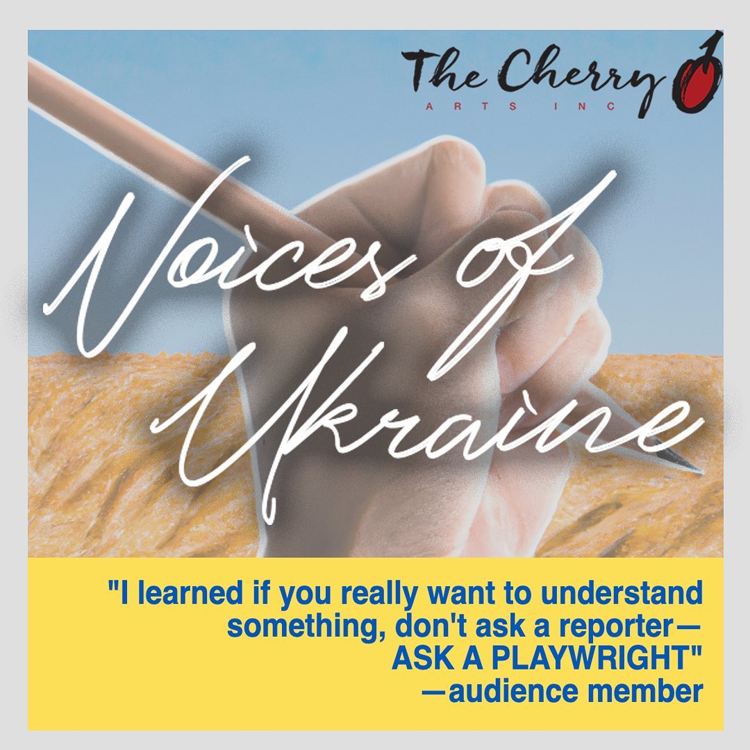 TheCherryInc.VoicesofUkraine