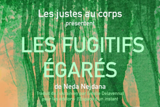 Les Fugitifs egares Neda Nezhdana